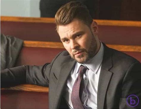 Patrick Flueger Biography Wiki Height Age Girlfriend