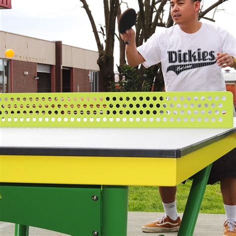 Pin by Draffin Street Furniture on Outdoor Table Tennis Table | Outdoor ...