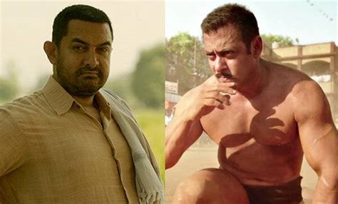 Aamir Khans Dangal Vs Salman Khans Sultan Who Won The Advance