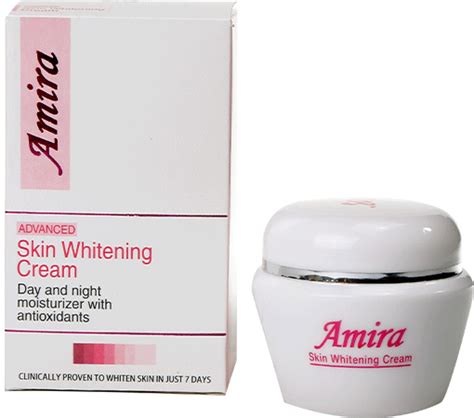 Skin Whitening Cream 60g Amira