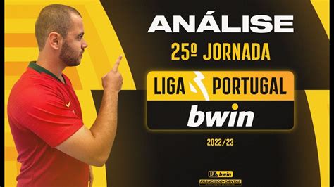 An Lises Jornada Liga Bwin Palpites E Progn Sticos Youtube