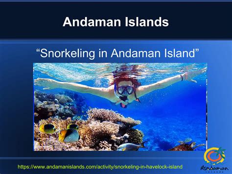 Snorkeling in Andaman Island by andamanislands - Issuu