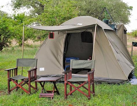 Camping Tours - Serengeti Wonders