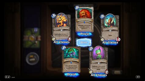 Hearthstone Abriendo 81 Sobres De La Expansion Journey To Un Goro