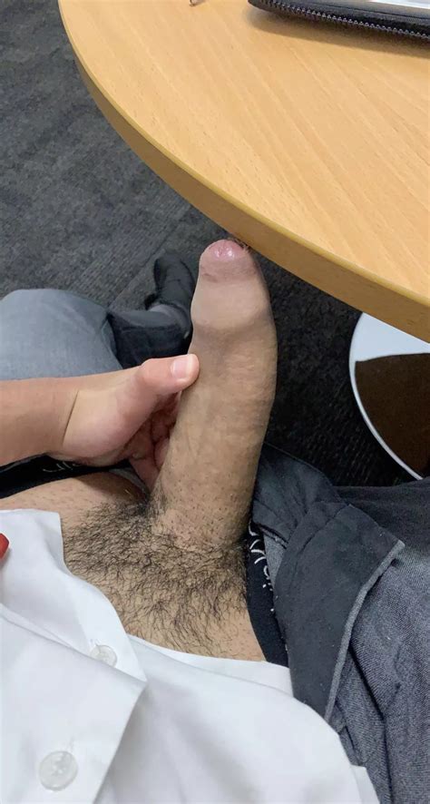 Wanking My Greek Uncut Cock At Work M18 Nudes Foreskin NUDE PICS ORG