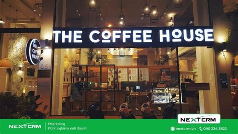 Bật Mí Về Chiến Lược Marketing Của The Coffee House