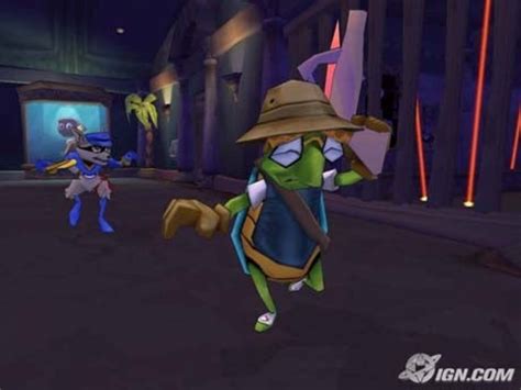 Sly 2 Band Of Thieves News Guides Walkthrough Screenshots And