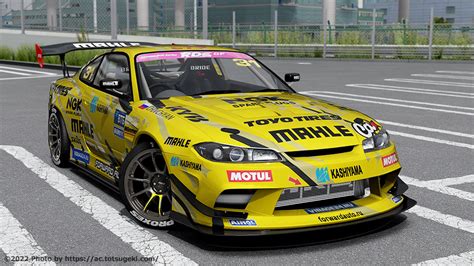 Assetto Corsa S Acdfr Acdfr Nissan Silvia S