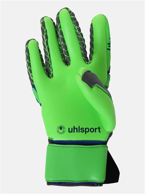 Uhlsport Tensiongreen Absolutgrip Reflex Goalkeeper Gloves Nencini