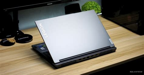 Lenovo Legion Slim 5i Review: A Power-Packed Slim Laptop