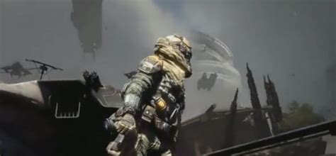 Titanfall trailer and release details