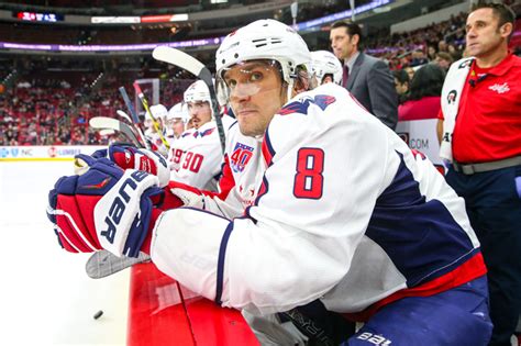 Ovechkin To Become One Of The Greatest Scorers In History