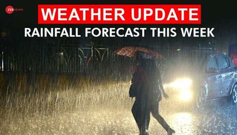 Weather Update Imd Predicts Heatwave In Delhi Heavy Rains In Kerala