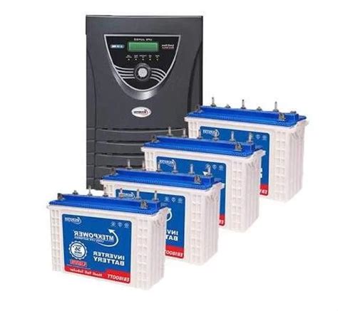 Microtek inverter batteries - Verma Electronics | Electronics Store