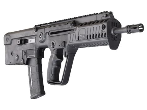 Iwi Tavor X95 Xb16 Flattop Carbine 556 Caliber Bullpup Style Rifle