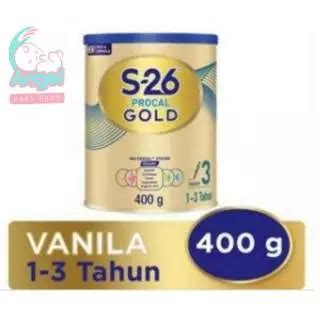 Jual S 26 Procal Gold Tahap 3 400gr Harga Terbaik Termurah Agustus