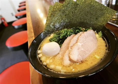 横浜家系ラーメン せんげん家 千葉県我孫子市ラーメン｜ガッツレンタカー 柏店｜ガッツレンタカー公式ブログ