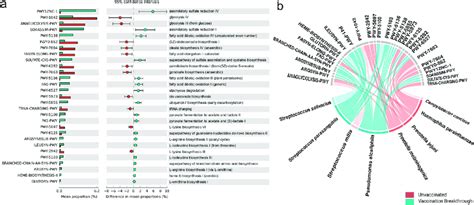 Functional Metabolic Pathways Analysis For The Differentially Abundant Download Scientific