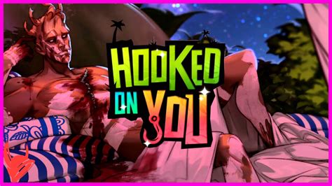 I Had Sex With Wraith Full Playthrough Hooked On You A Dead By Daylight Dating Sim Youtube