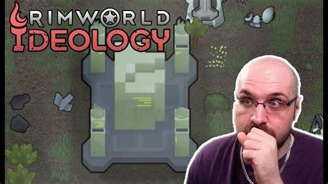 Rimworld Ideology Schon Wieder Ein Cluster Gameplay Deutsch