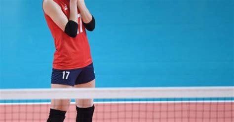 女배구 네덜란드에도 0대3 패vnl 유럽 원정 3연패 마감