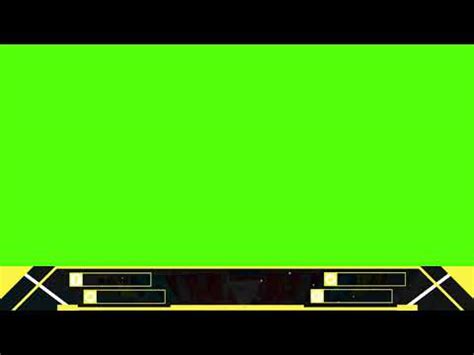 Free Animated Gaming Overlay Green Screen Overlay Youtube