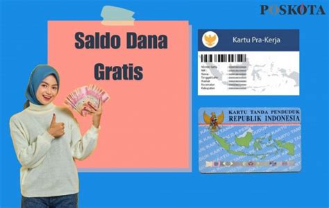 Selamat Nik E Ktp Anda Berkesempatan Klaim Saldo Dana Gratis Rp