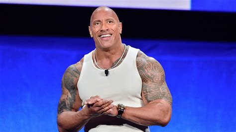 Dwayne Johnson’s Seven Bucks Disney Ink First Look Deal