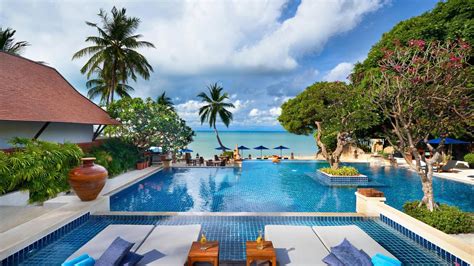 Renaissance Koh Samui Resort And Spa à Partir De 117 € Complexes Hôteliers à Koh Samui Kayak