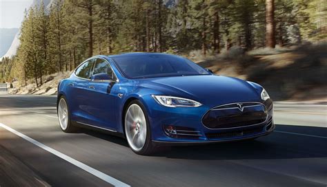 Tesla Stellt Neue Basisversion Model S 70d Vor