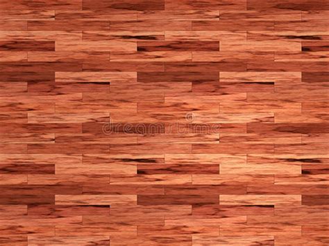 Mahogany Wood Laminate Floor Stock Illustration - Image: 3147779