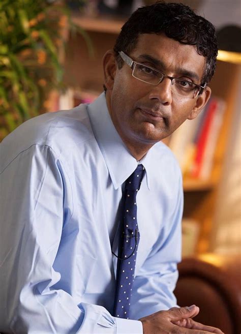 DINESH D'SOUZA - Recommended Speaker - We Can Be Heroes Foundation