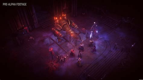 Owlcat Games Announced Warhammer 40 000 Rogue Trader Gamersyde