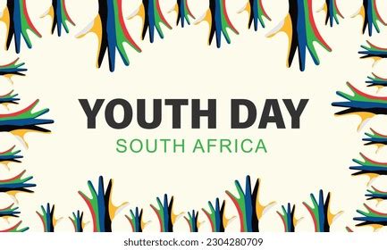 15 Youth Day South Africa 2023 Images, Stock Photos & Vectors ...