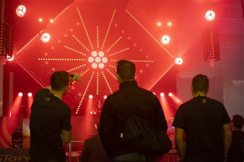 Prolight Sound 2023 Voller Einsatz für Events und Entertainment