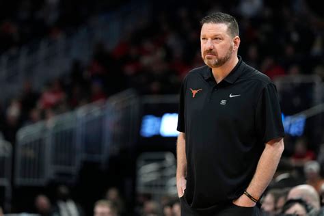 Chris Beard Fired: Texas Men's Hoops Coach Let Go After Arrest