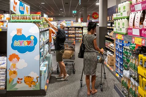 Neues Ladenkonzept Aldi Vergrössert Filiale In Fislisbach Massiv