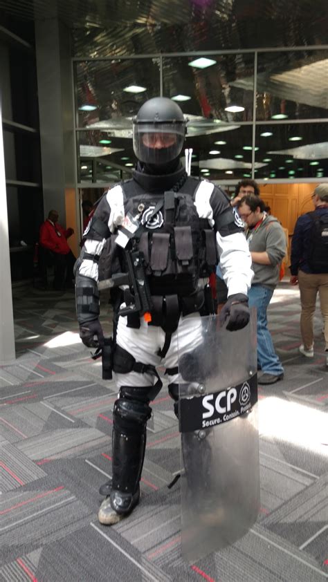 Scp Cosplay Telegraph