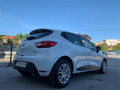 Renault Clio Dci Navigacija Samo Km Kao Nov God