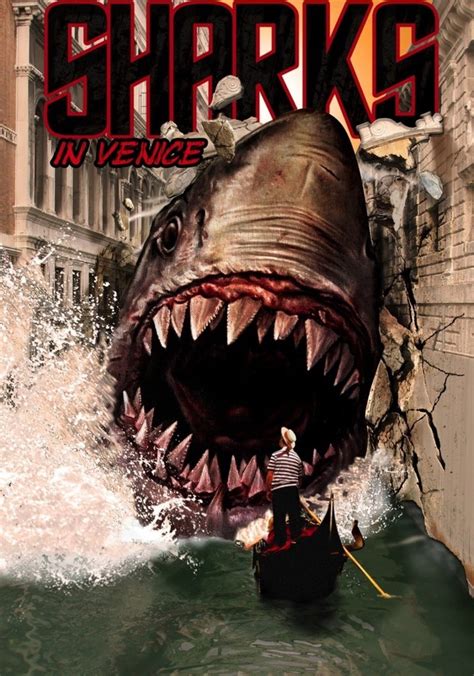 Tiburones en Venecia película Ver online en español