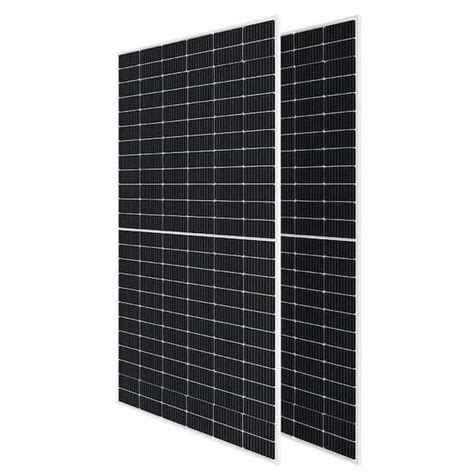 2Pcs 550 Watt Monocrystalline Solar Panel For RV Boat Shed Farm Home