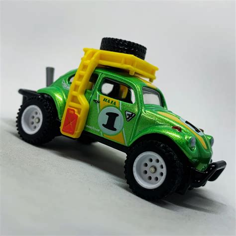 JULIAN S HOT WHEELS BLOG Volkswagen Baja Bug 2019 Car Culture Desert Rally