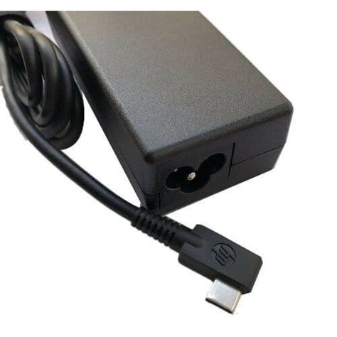 Hp W Type C Usb C Ac Adapter Hp Tpn Ca Pa Ht L