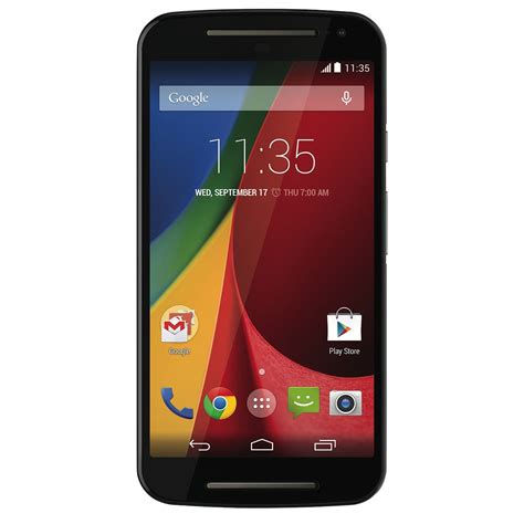 Motorola Motorola Moto G 2nd Gen Xt1068 Unlocked Gsm Dual Sim Quad Core