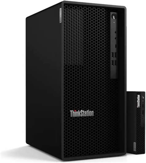 Lenovo ThinkStation P360 Workstation Tower User Guide