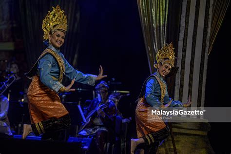 24 Persembahan Meriahkan Program Istana Budaya 2021