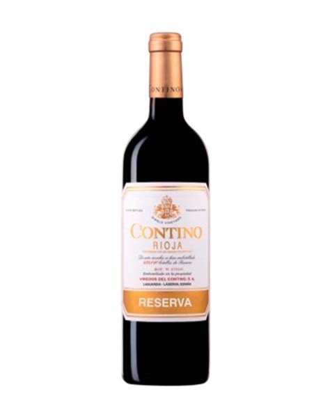 CONTINO RESERVA 康帝諾堡陳釀紅葡萄酒 2017 酩豐有限公司