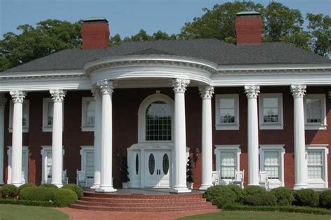 Wood Columns | Architectural Columns