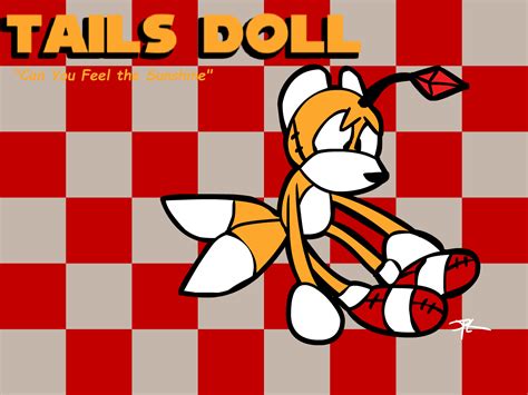 Tails Doll By Eddaheadng On Newgrounds