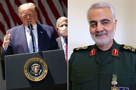 Iran Issues Arrest Warrant For Donald Trump After Killing Of Top